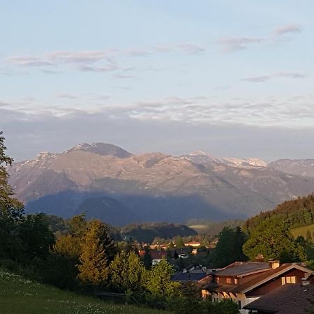 Bergblick Eli Διαμέρισμα Strobl Εξωτερικό φωτογραφία