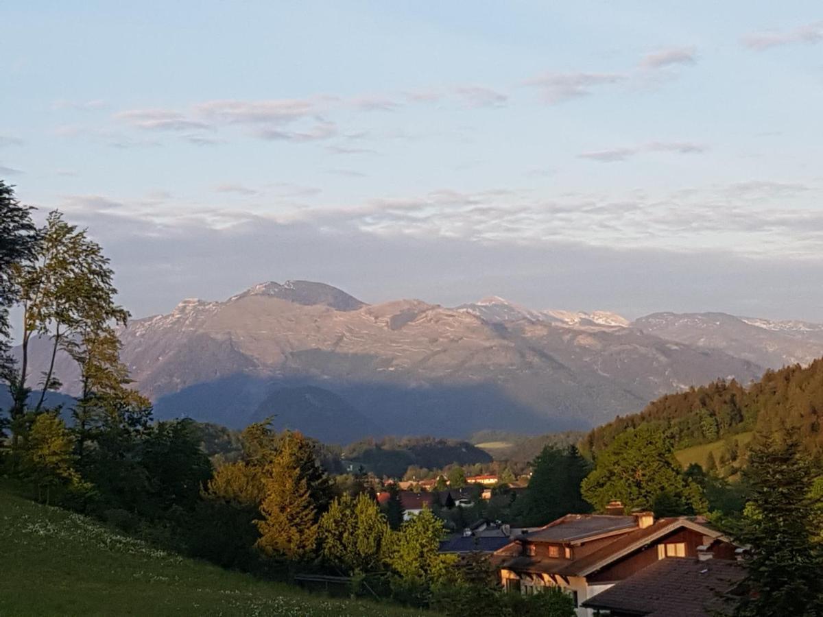 Bergblick Eli Διαμέρισμα Strobl Εξωτερικό φωτογραφία